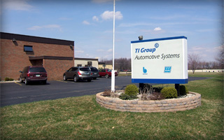 TI Automotive Hillsdale Plant